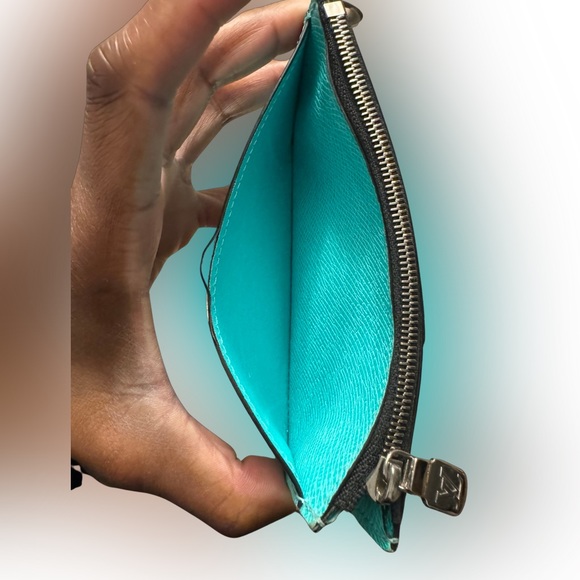 Louis Vuitton Preloved Taigarama Coin Card Holder ✨Limited Edition✨ - Picture 3 of 11